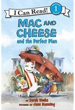 Mac and Cheese and the Perfect Plan ( I Can Read Level 1 )