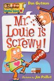 Mr Louie Is Screwy! ( My Weird School #20 )