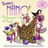Fancy Nancy Halloween or Bust! (8x8)