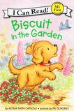 Biscuit in the Garden ( I Can Read Book: My First Shared Reading )