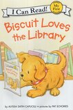Biscuit Loves the Library ( I Can Read Books: My First Shared Reading )