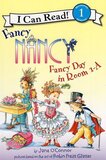 Fancy Nancy: Fancy Day in Room 1-A ( I Can Read Level 1 ) 