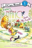 Fancy Nancy Just My Luck ( I Can Read Book Level 1 ) 