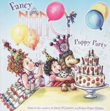 Fancy Nancy Puppy Party (8x8)