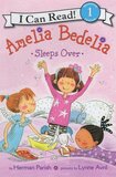 Amelia Bedelia Sleeps Over ( I Can Read Book Level 1 )