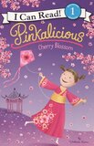 Pinkalicious Cherry Blossom ( I Can Read Book Level 1 )