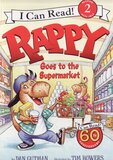 Rappy Goes to the Supermarket ( I Can Read Book Level 2 )