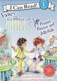 Fancy Nancy: Peanut Butter and Jellyfish ( I Can Read Book Level 1 )