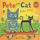 Pete the Cat Robo Pete ( Pete the Cat 8x8 )