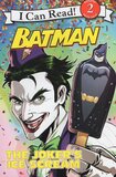 Batman: The Joker's Ice Scream ( I Can Read Book Level 2 )