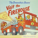 Berenstain Bears Visit the Firehouse ( Berenstain Bears )