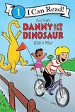Danny and the Dinosaur Ride a Bike (I Can Read Level 1)