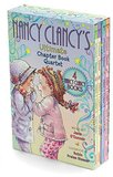 Nancy Clancy's Ultimate Chapter Book Quartet ( Books 1-4 ) ( Nancy Clancy )