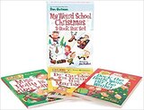 My Weird School Christmas 3 book Box Set: ( My Weird School )