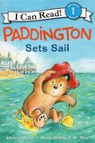 Paddington Sets Sail ( I Can Read Book Level 1 )