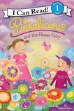Pinkalicious and the Flower Fairy ( I Can Read Book Level 1 )