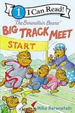 Berenstain Bears Big Track Meet (I Can Read Level 1)
