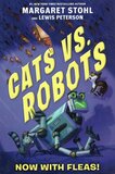 Now with Fleas! ( Cats vs Robots #02 )