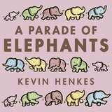 Parade of Elephants (Hardcover)