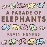 Parade of Elephants (Board Book)