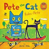 Pete the Cat: Robo Pete (8x8) (B)