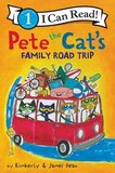 Pete the Cat's Family Road Trip (I Can Read Level 1)