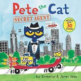 Pete the Cat: Secret Agent (8x8)
