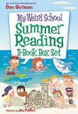 My Weird School Summer Reading (3 Book Box Set) (My Weird School)
