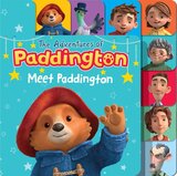 Meet Paddington ( Adventures of Paddington ) (Board Book)