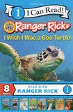 Read With Ranger Rick: 8 Book Set ( I Can Read Level 1 )