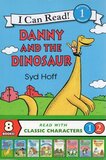 Read with Classic Characers: 8 Book Set ( I Can Read Level 1 and 2 )