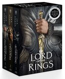 Lord of the Rings (3 Book Movie Tie-In Boxed Set) (Paperback)
