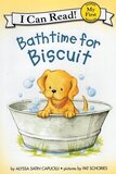 Bathtime for Biscuit (I Can Read: My First Shared Reading)