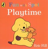 Fun With Spot: Playtime (Board Book)