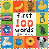 First 100 Words (First 100...) (Paperback)