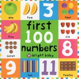 First 100 Numbers (First 100...) (Paperback)