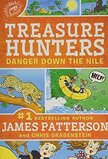 Danger Down the Nile (Treasure Hunters #02)