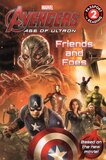 Friends and Foes ( Avengers: Age of Ultron ) ( Passport to Reading Level 2 )