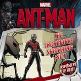 Incredible Shrinking Suit ( Marvel's Ant Man ) (8x8)