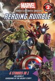 Marvels Avengers: Reading Rumble ( Passport to Reading Level 2 )