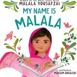 My Name Is Malala (Board Book)