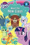 My Little Pony: Meet the New Class ( Passport to Reading Level 1 )