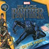 On the Prowl! ( Marvel: Black Panther ) (8x8)