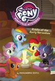 Riddle of the Rusty Horseshoe ( Ponyville Mysteries #03 )