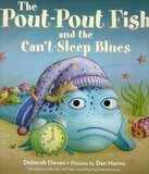 Pout Pout Fish and the Can't Sleep Blues ( Pout Pout Fish Adventure )