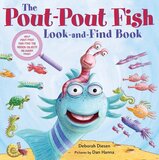 Pout Pout Fish Look and Find Book ( Pout Pout Fish )