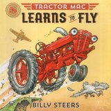 Tractor Mac Learns to Fly ( Tractor Mac ) (8x8)