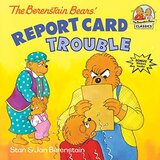 Berenstain Bears Report Card Trouble (Berenstain Bears)
