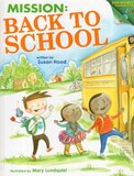 Mission: Back to School: Top Secret Information