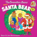 Berenstain Bears Meet Santa Bear (First Time Books) (8x8)